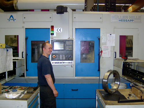 Maschine 1